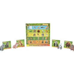 Gifi Jeux D'Imagination Et D'Imitation<Anipals à collectionner x4