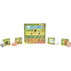 Gifi Jeux D'Imagination Et D'Imitation<Anipals à collectionner x4