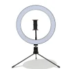 Anneau led avec support pour smartphone*Gifi Clearance