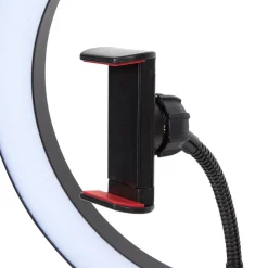 Anneau led avec support pour smartphone*Gifi Clearance