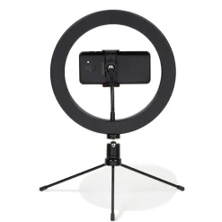 Anneau led avec support pour smartphone*Gifi Clearance