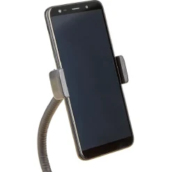 Anneau lumineux flexible à LED x2 avec support pour smartphone*Gifi Sale