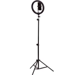 Anneau lumineux orientable selfies vidéos tutos*Gifi Online