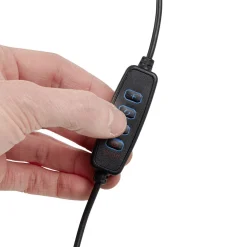 Anneau lumineux orientable selfies vidéos tutos*Gifi Online