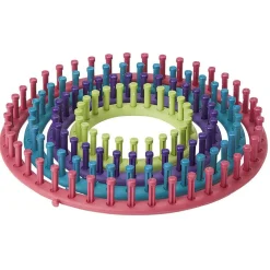 Gifi Anneau à tricoter x4