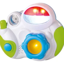 Gifi Eveil<Appareil photo musical et lumineux 1er âge