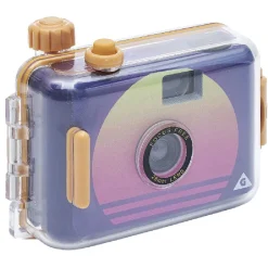 Appareil photo waterproof avec pellicule 12 photos couleur*Gifi Outlet