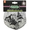Araignée phosphorescente décoration Halloween x20*Gifi Online