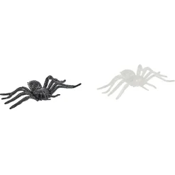 Araignée phosphorescente décoration Halloween x20*Gifi Online