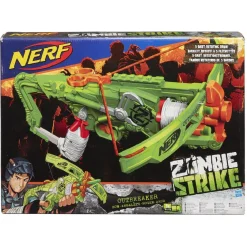 Gifi Jeux D'Imagination Et D'Imitation<Arbalète Nerf Zombie Strike Outbreaker