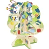 Gifi Eveil<Arbre d'éveil multi-activités en bois