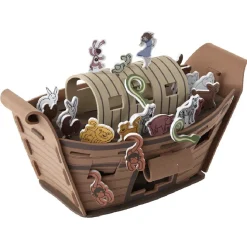 Gifi Jeux De Société Et Éducatifs<Arche de Noé 23 pièces Dolly Bibble