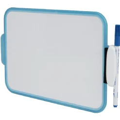 Gifi Ardoise écolier Bic Velleda double face avec marqueur effaçable