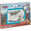 Gifi Jeux De Société Et Éducatifs<Ardoise magique Disney Cars Mc Queen bleue