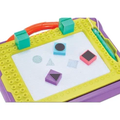 Gifi Jeux Créatifs<Ardoise magique et cartes d'apprentissage
