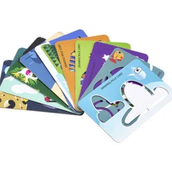 Gifi Jeux Créatifs<Ardoise magique et cartes d'apprentissage
