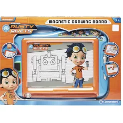 Ardoise Magique Rusty Rivets Clementoni*Gifi Best