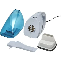 Gifi Aspirateur de voiture sans sac