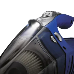 Gifi Aspirateur voiture gonfleur pression pneus 3en1