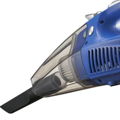 Gifi Aspirateur voiture gonfleur pression pneus 3en1