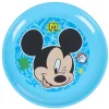 Assiette plastique Mickey bleue*Gifi Sale