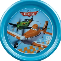 Assiette plastique Planes Disney*Gifi Best