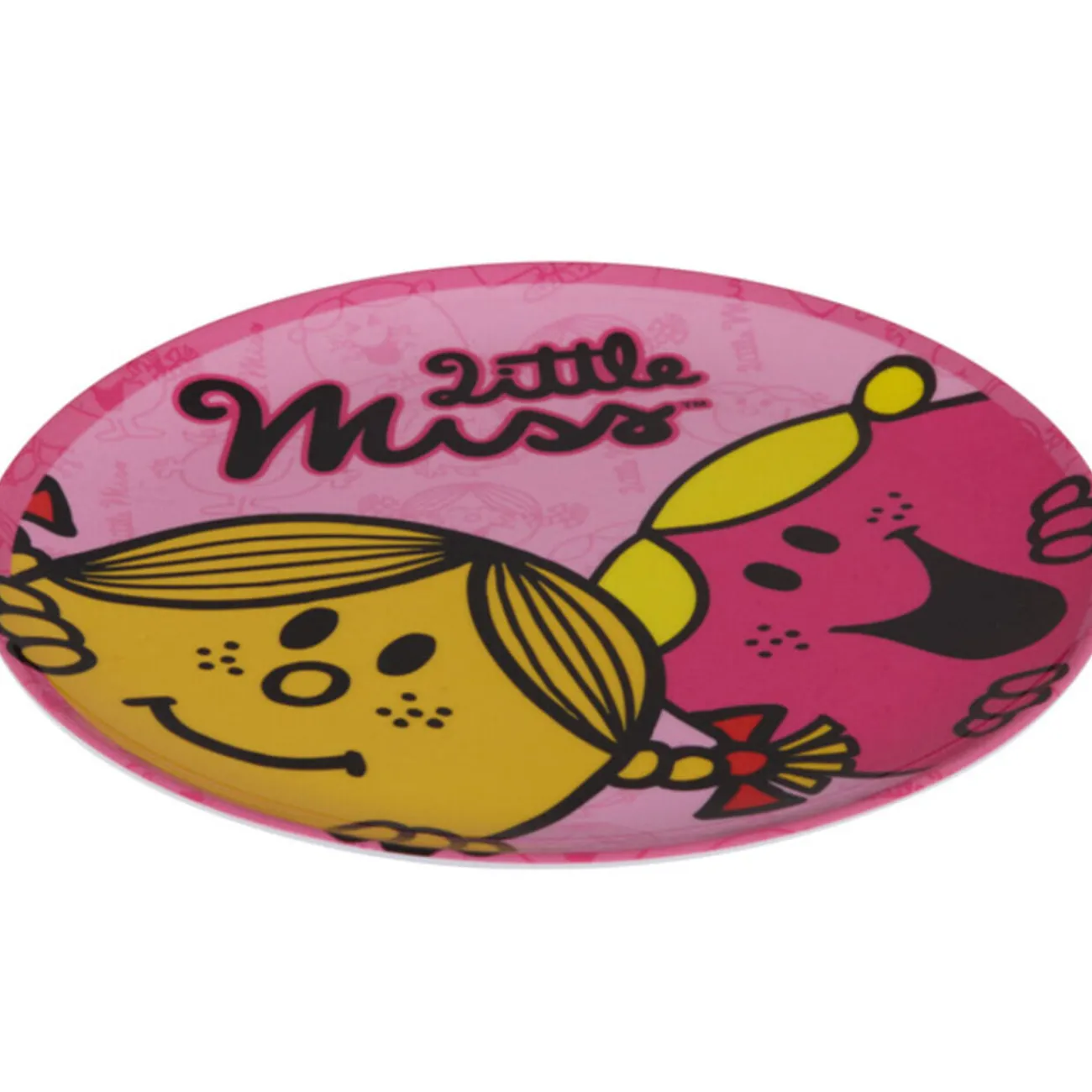 Assiette plate Madame*Gifi Clearance