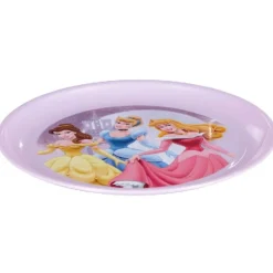 Assiette polypropylène Princesse Disney*Gifi