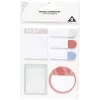 Assortiment bloc note 30 feuilles de papier x6*Gifi Best