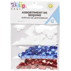 Gifi Jeux Créatifs<Assortiment de sequin 3x150 pièces