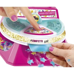 Atelier confettis bar 78 pièces*Gifi New