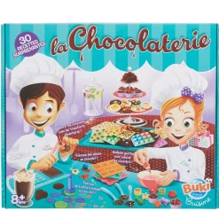 Atelier de cuisine La chocolaterie*Gifi New