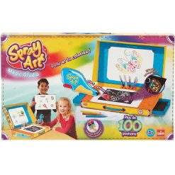 Atelier dessin magique Spray Art Magic Studio*Gifi Clearance