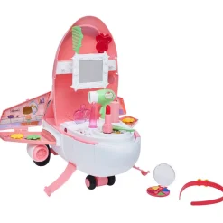Gifi Jeux D'Imagination Et D'Imitation<Avion accessoires beauté x32