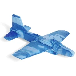 Sale Gifi Avion miniature bleu