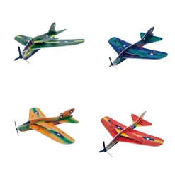 Gifi Avion à monter soi même