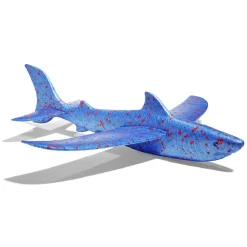 Gifi Jeux De Société Et Éducatifs<Avion planeur en mousse dragon ou requin 46x48x10cm