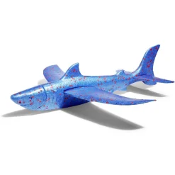 Gifi Jeux De Société Et Éducatifs<Avion planeur en mousse dragon ou requin 46x48x10cm