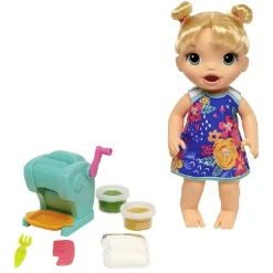 Gifi Jeux D'Imagination Et D'Imitation<Baby Alive mange des pâtes Hasbro