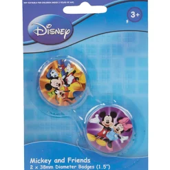 Hot Gifi Badge Disney X2