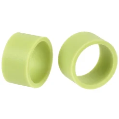 Online Gifi Bague silicone coloré x2