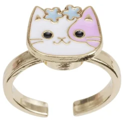 Online Gifi Bague spinner multicolore