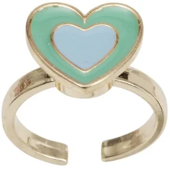 Online Gifi Bague spinner multicolore