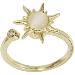 Online Gifi Bague spinner multicolore