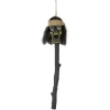 Baguette tête effrayante Halloween H.52 cm*Gifi Hot