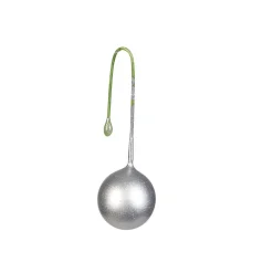 Gifi Jeux Créatifs<Baie déco houx argenté et doré x20