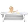Baignoire rétractable gris et blanc*Gifi New