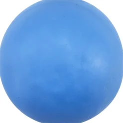 Balle anti stress bleu Ø9cm*Gifi New