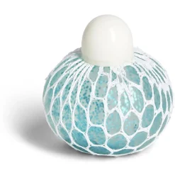 Balle anti-stress cervelle pailletes - 4 modèles*Gifi Discount