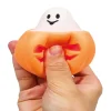 Balle anti-stress citrouille Halloween*Gifi Clearance